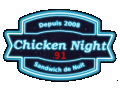 Détails : Chicken night 91 - Livraison sandwich de nuit Essonne