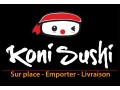Détails : Koni Sushi : Restaurant Sushi Marseille