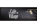 Détails : Le Cafe du Village