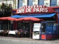 Détails : restaurant café de Paris